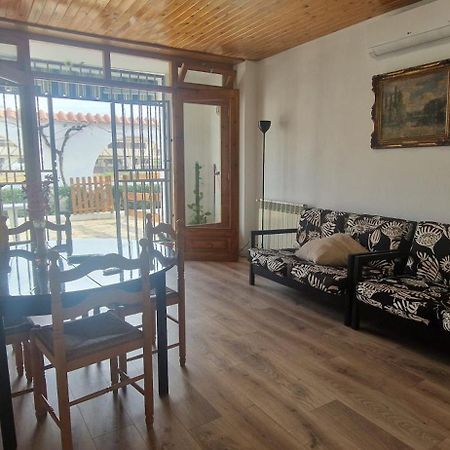 Apartamento En L'Ampolla Bagian luar foto