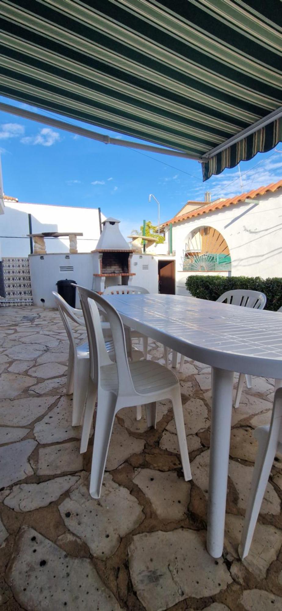 Apartamento En L'Ampolla Bagian luar foto