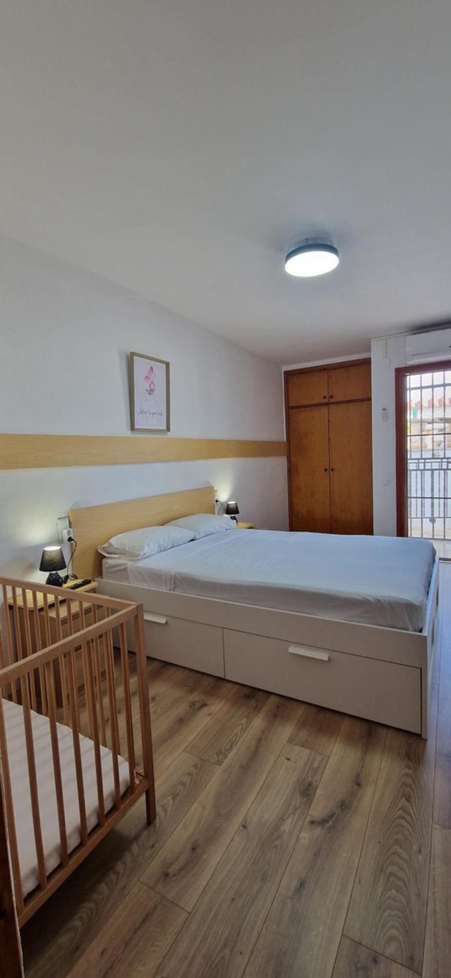 Apartamento En L'Ampolla Bagian luar foto